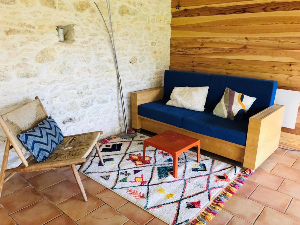 Saint-Laurent-de-Medoc Uluwatu - Cottage Cosy מראה חיצוני תמונה