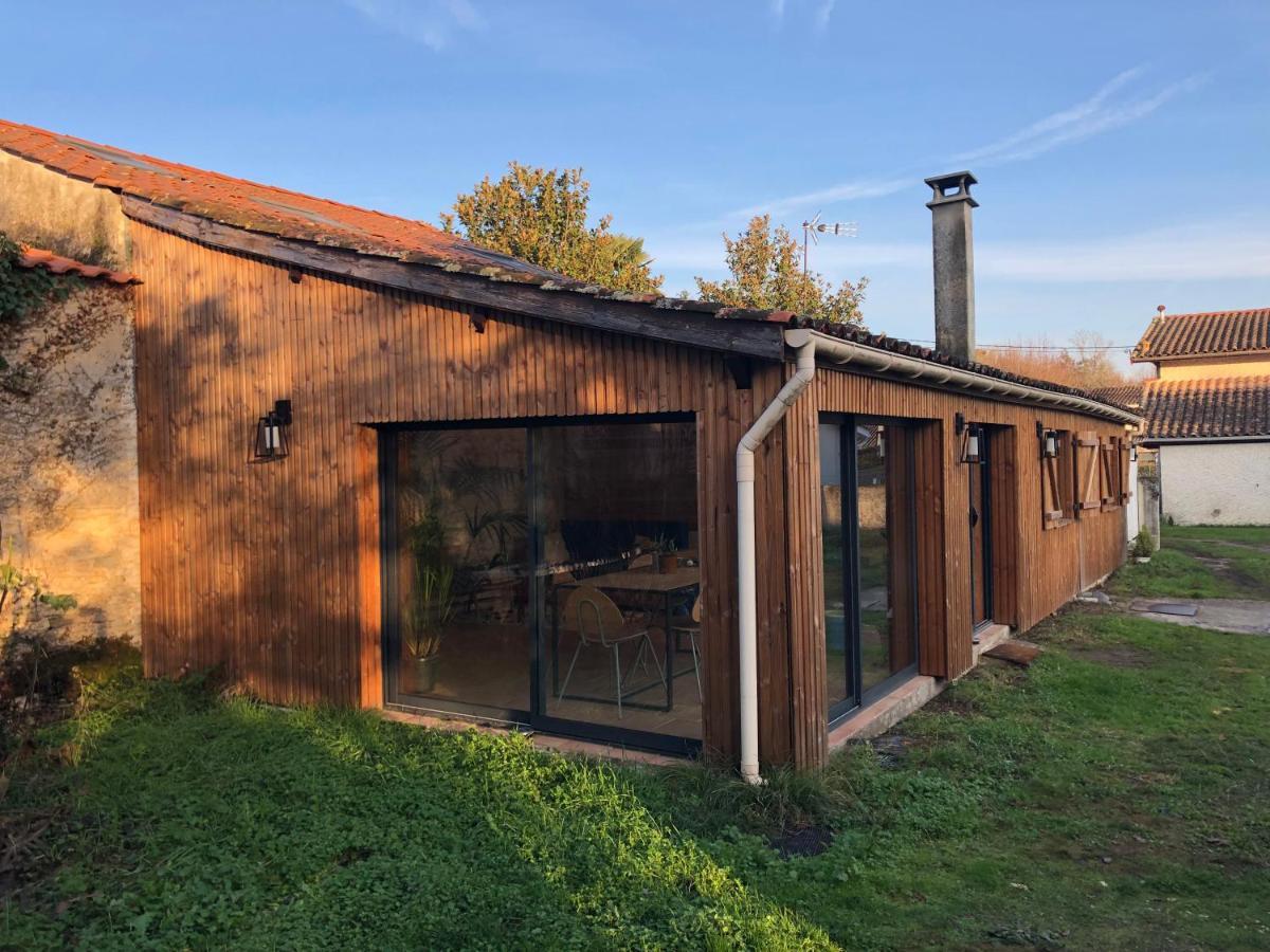 Saint-Laurent-de-Medoc Uluwatu - Cottage Cosy מראה חיצוני תמונה