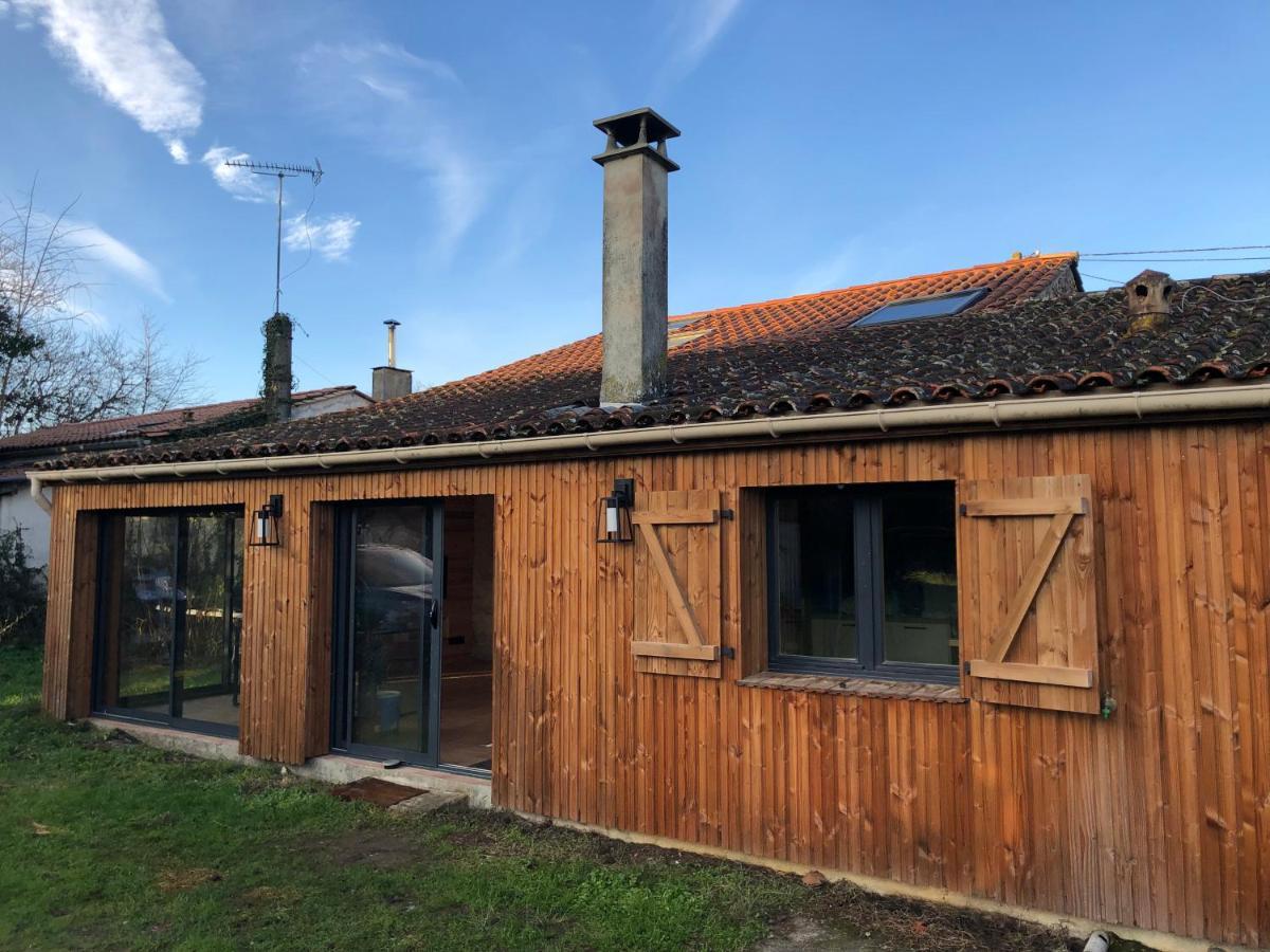 Saint-Laurent-de-Medoc Uluwatu - Cottage Cosy מראה חיצוני תמונה