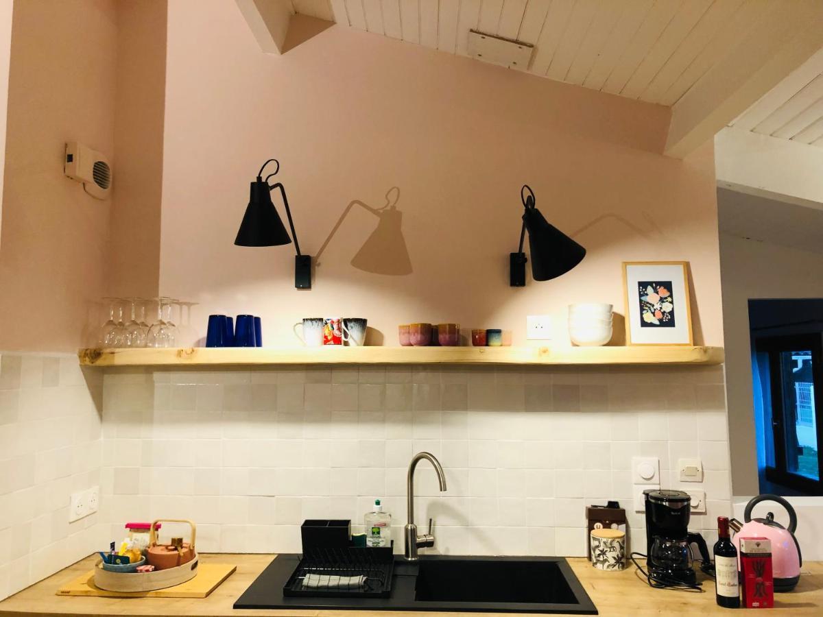 Saint-Laurent-de-Medoc Uluwatu - Cottage Cosy מראה חיצוני תמונה