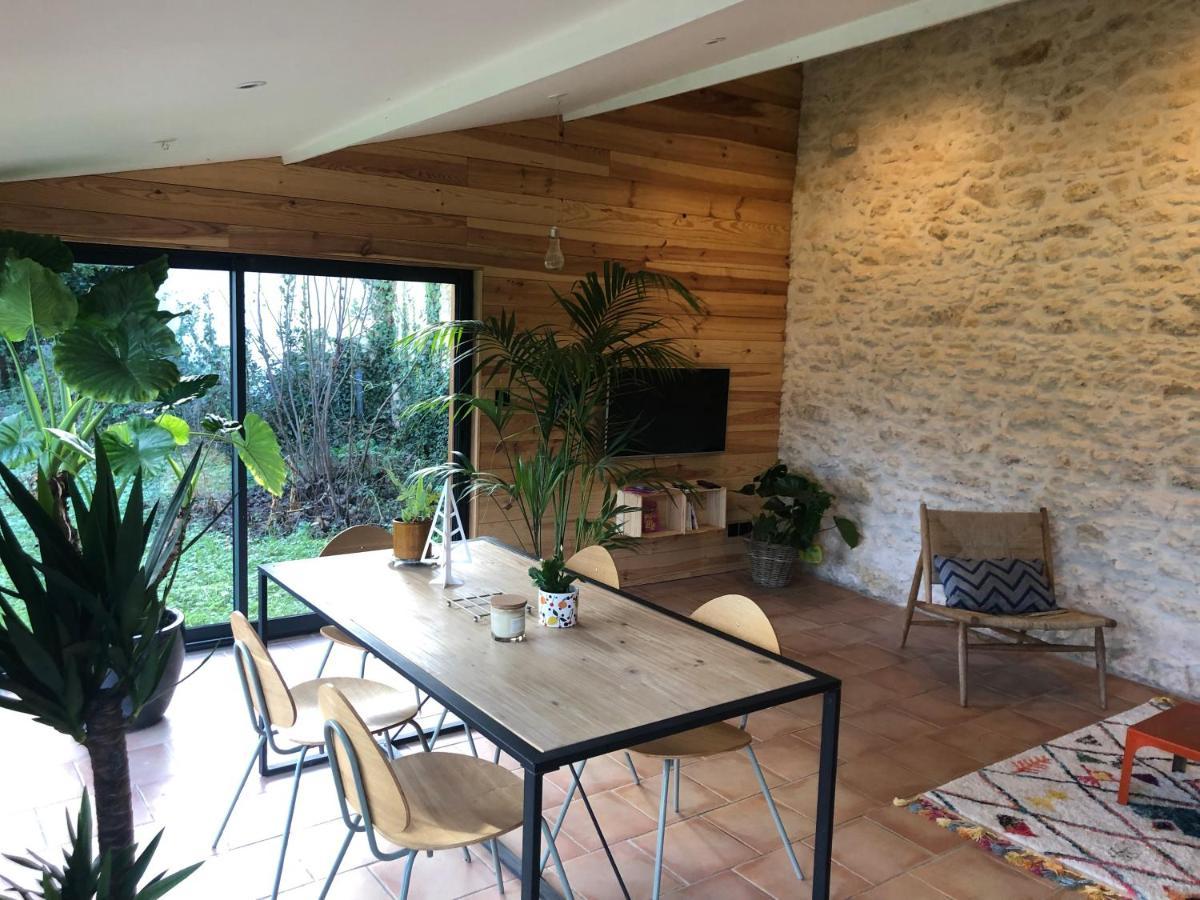 Saint-Laurent-de-Medoc Uluwatu - Cottage Cosy מראה חיצוני תמונה