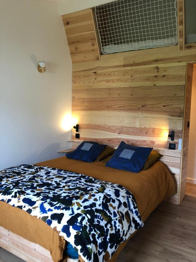 Saint-Laurent-de-Medoc Uluwatu - Cottage Cosy מראה חיצוני תמונה