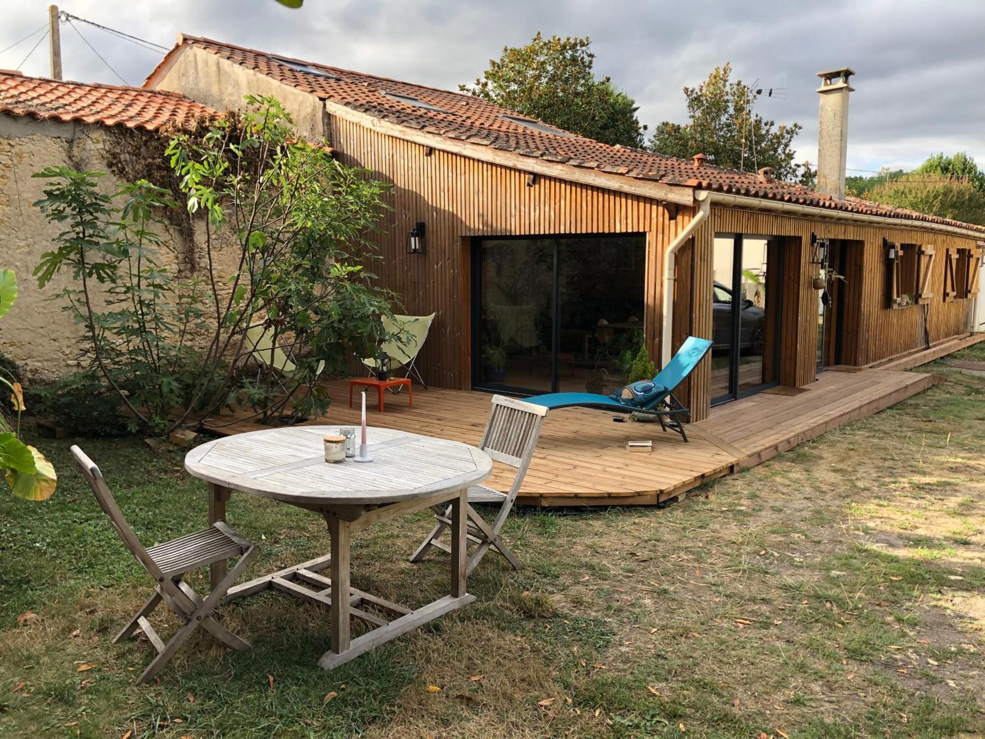 Saint-Laurent-de-Medoc Uluwatu - Cottage Cosy מראה חיצוני תמונה